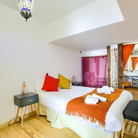 Bohemian Encomienda Apartment Madrid Ngoại thất bức ảnh